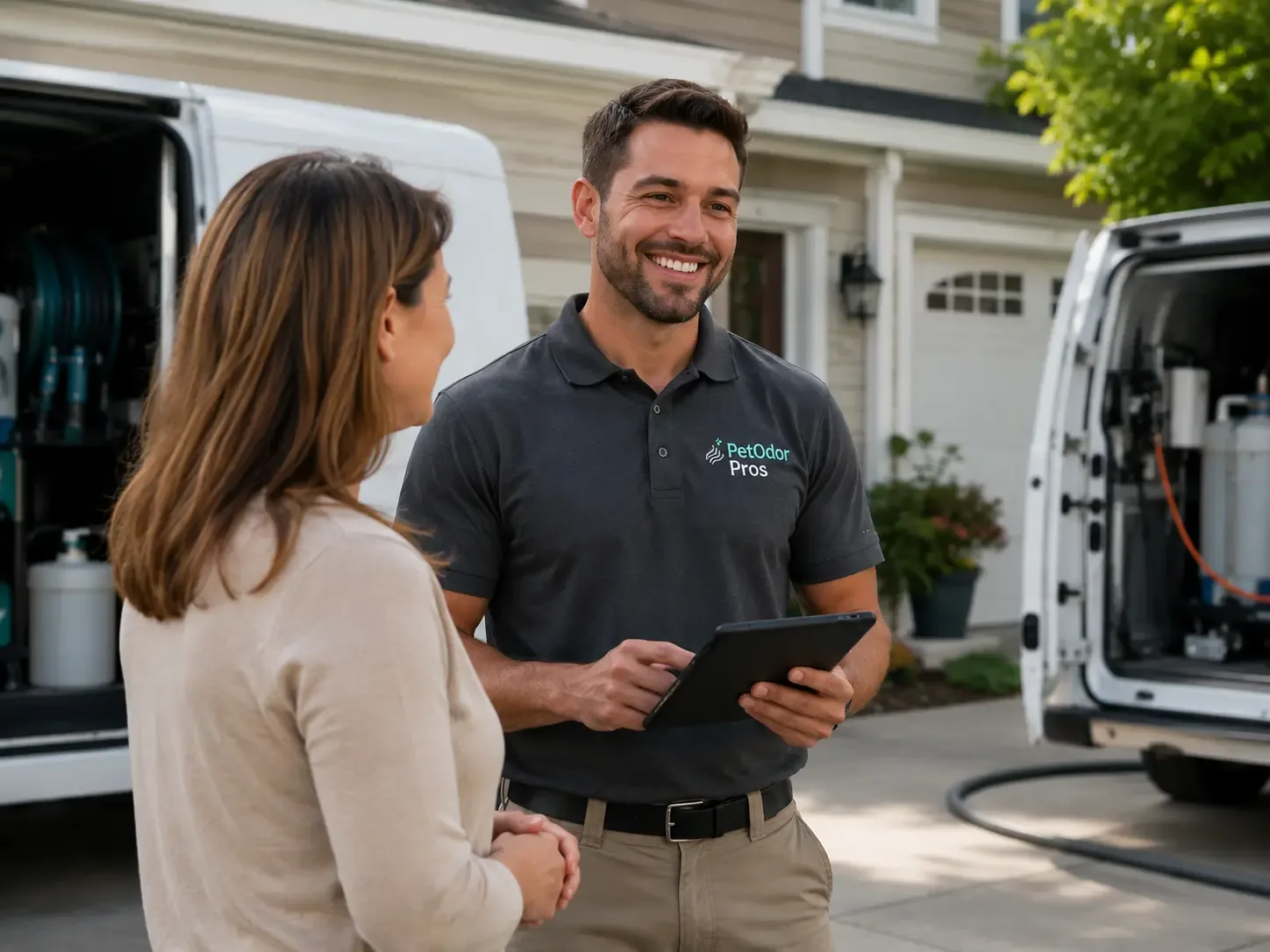 Pet Odor Removal FAQs for Winnebago, MN